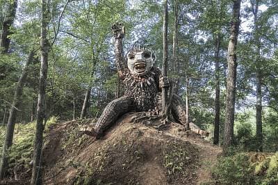 Iver Mudslider — Trolls