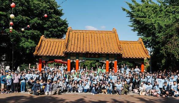 Seattle Chinatown Seafair Parade / CID Celebration — Festival