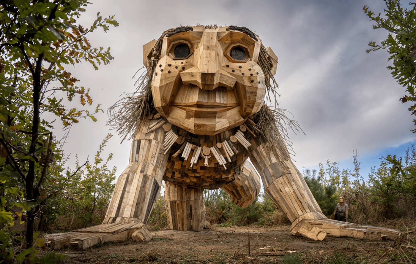 Helle Haltben — Trolls