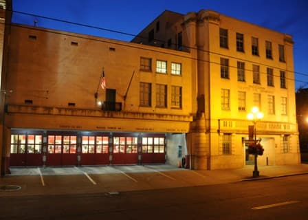 Last Resort Fire Department Museum — Free museum days