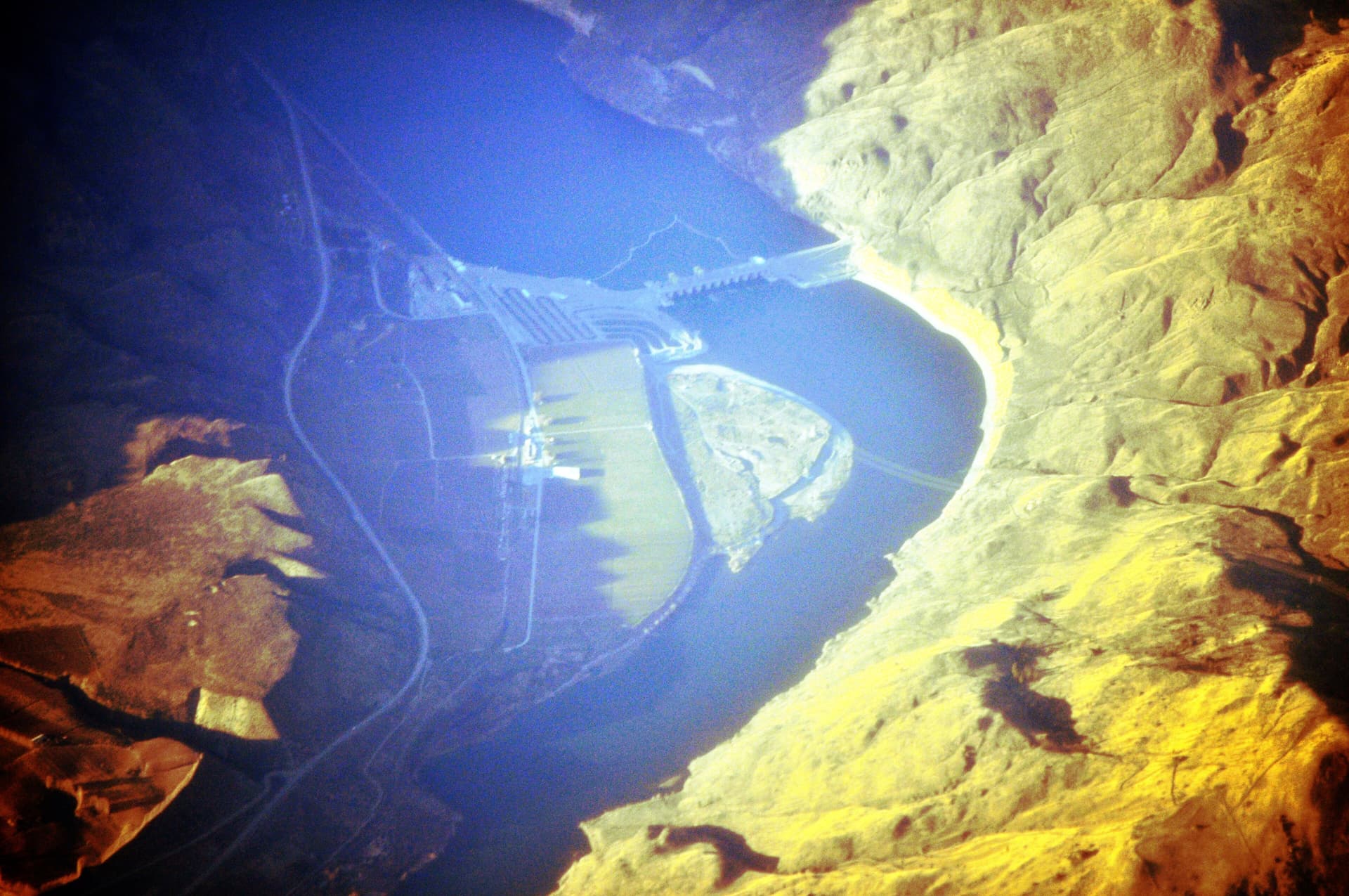 Wells Dam — Salmon Run