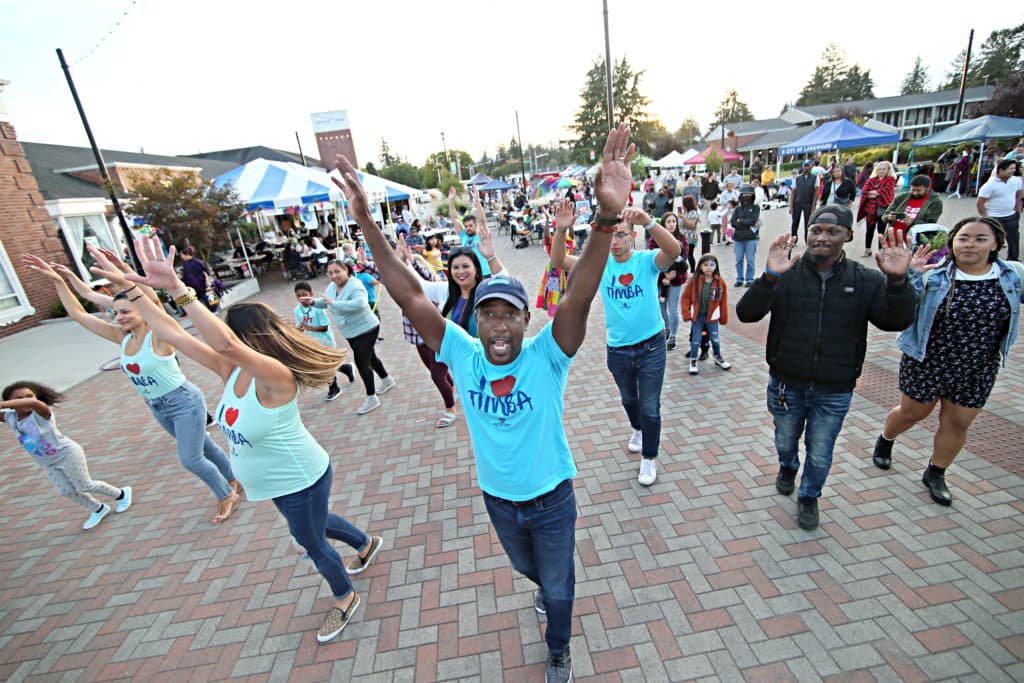Lakewood Street Festival — Festival