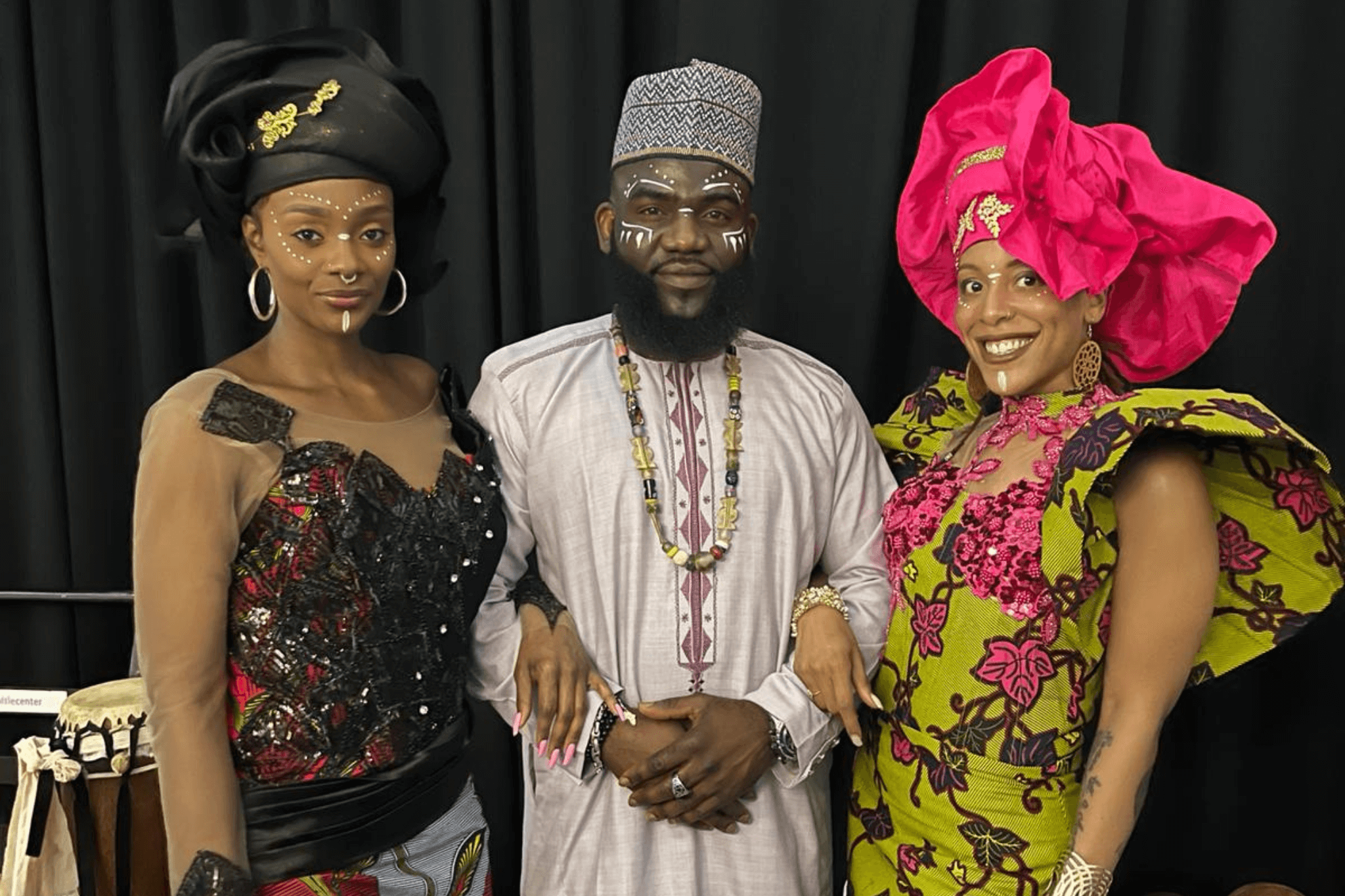 Spirit of Africa — Festival