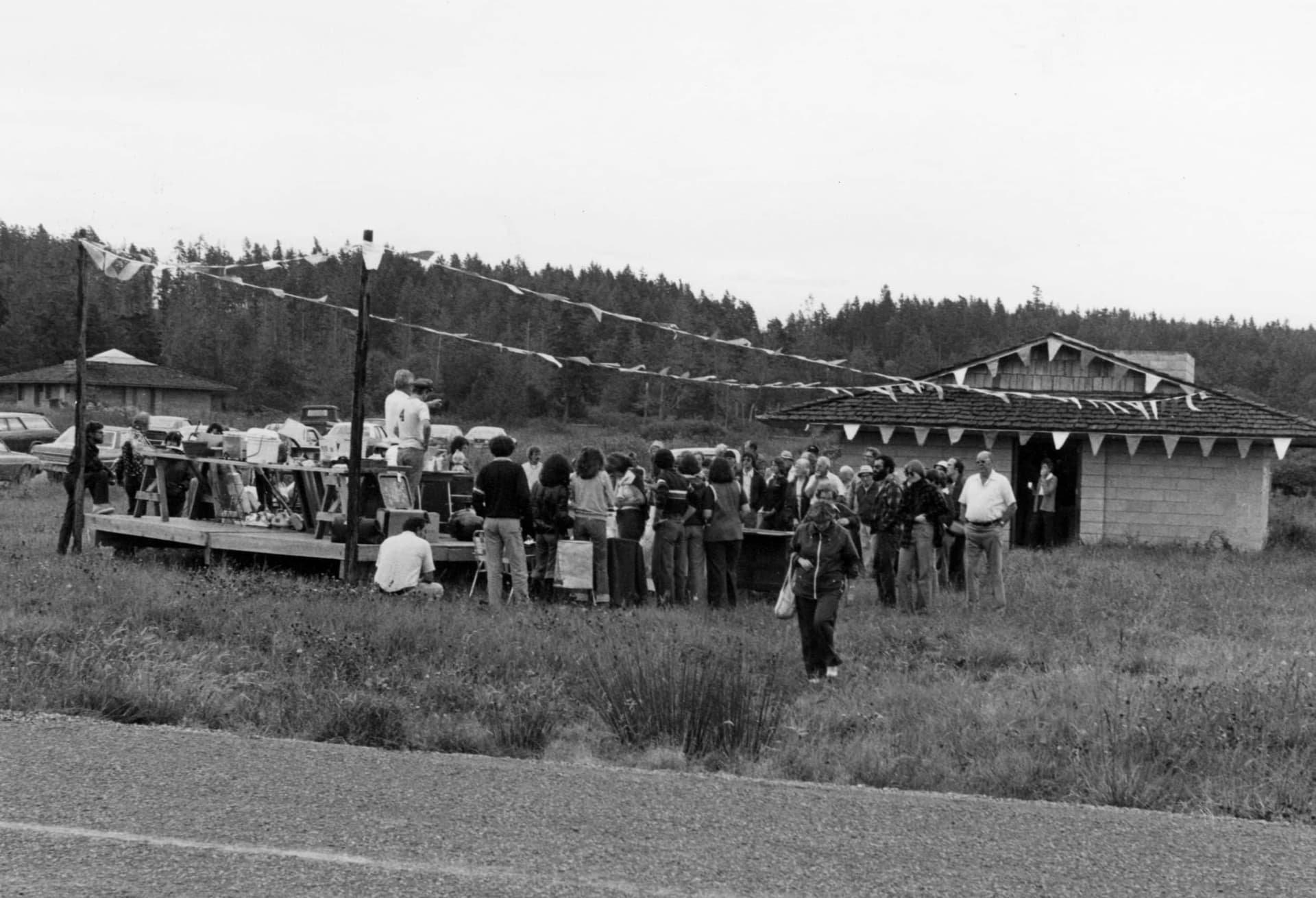 Lopez Island Historical Museum — Free museum days