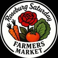 Roseburg Saturday Market — Market