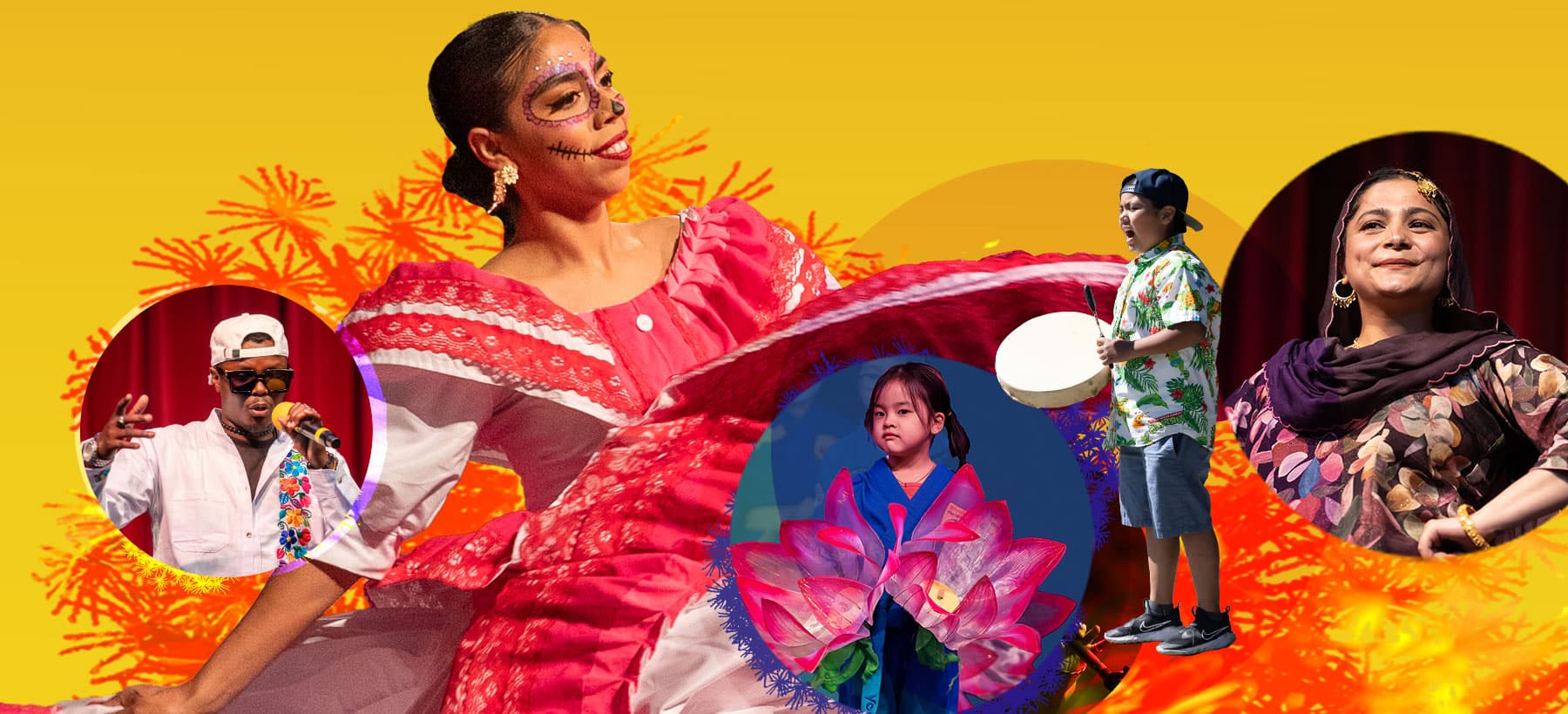 Pagdiriwang Philippine Festival — Festival