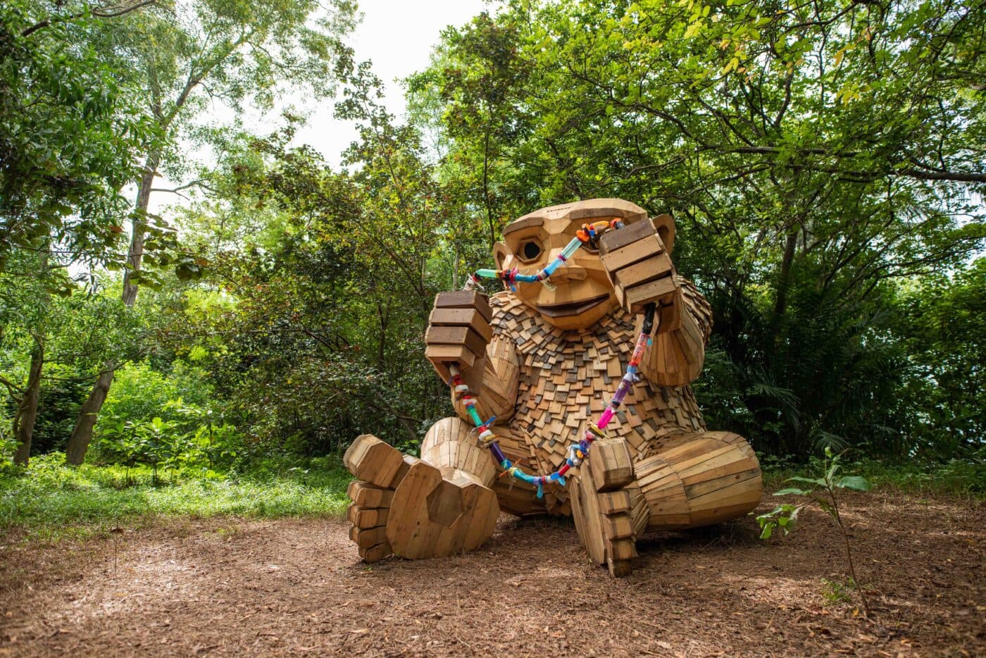 Reef The Chief — Trolls