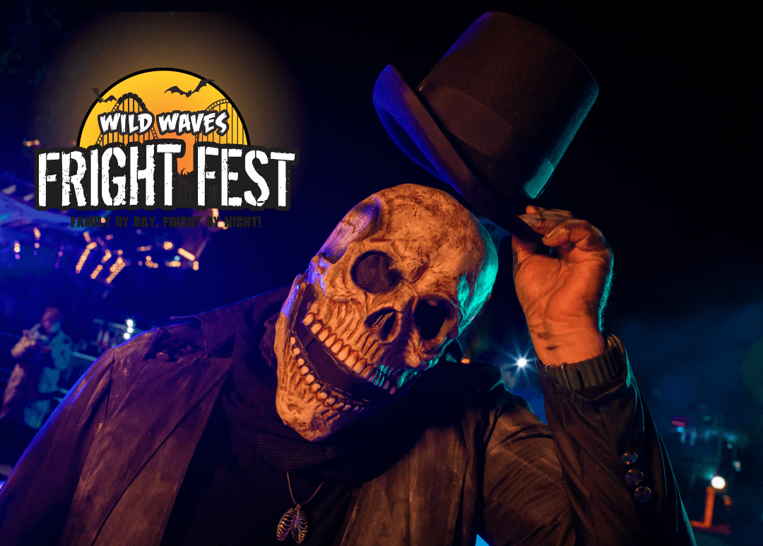 Wild Waves Fright Fest — Festival