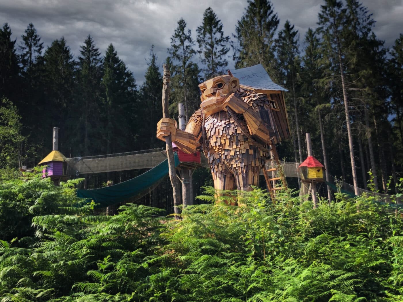 Valdemar The Walker — Trolls