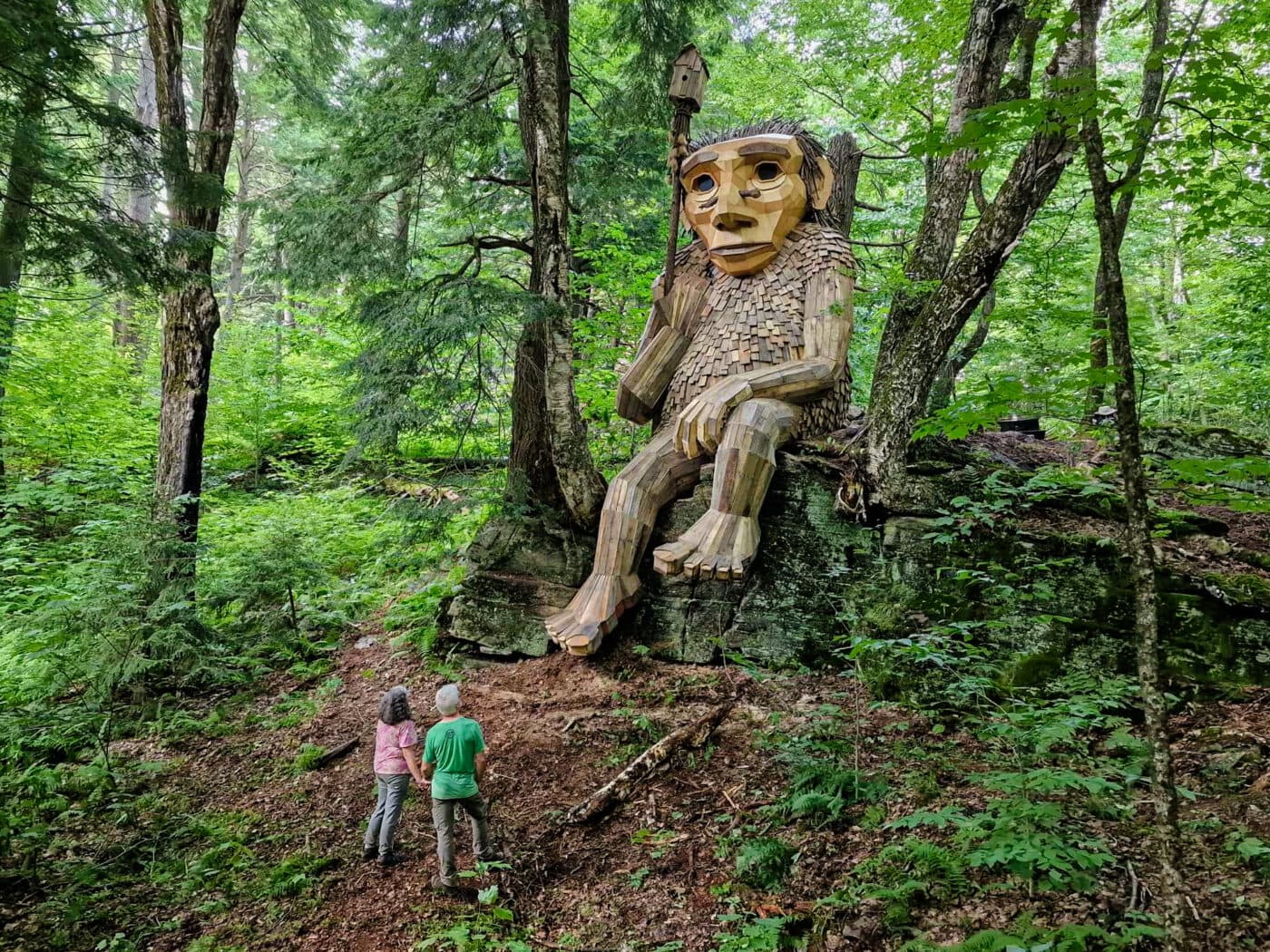 Lost Finn — Trolls