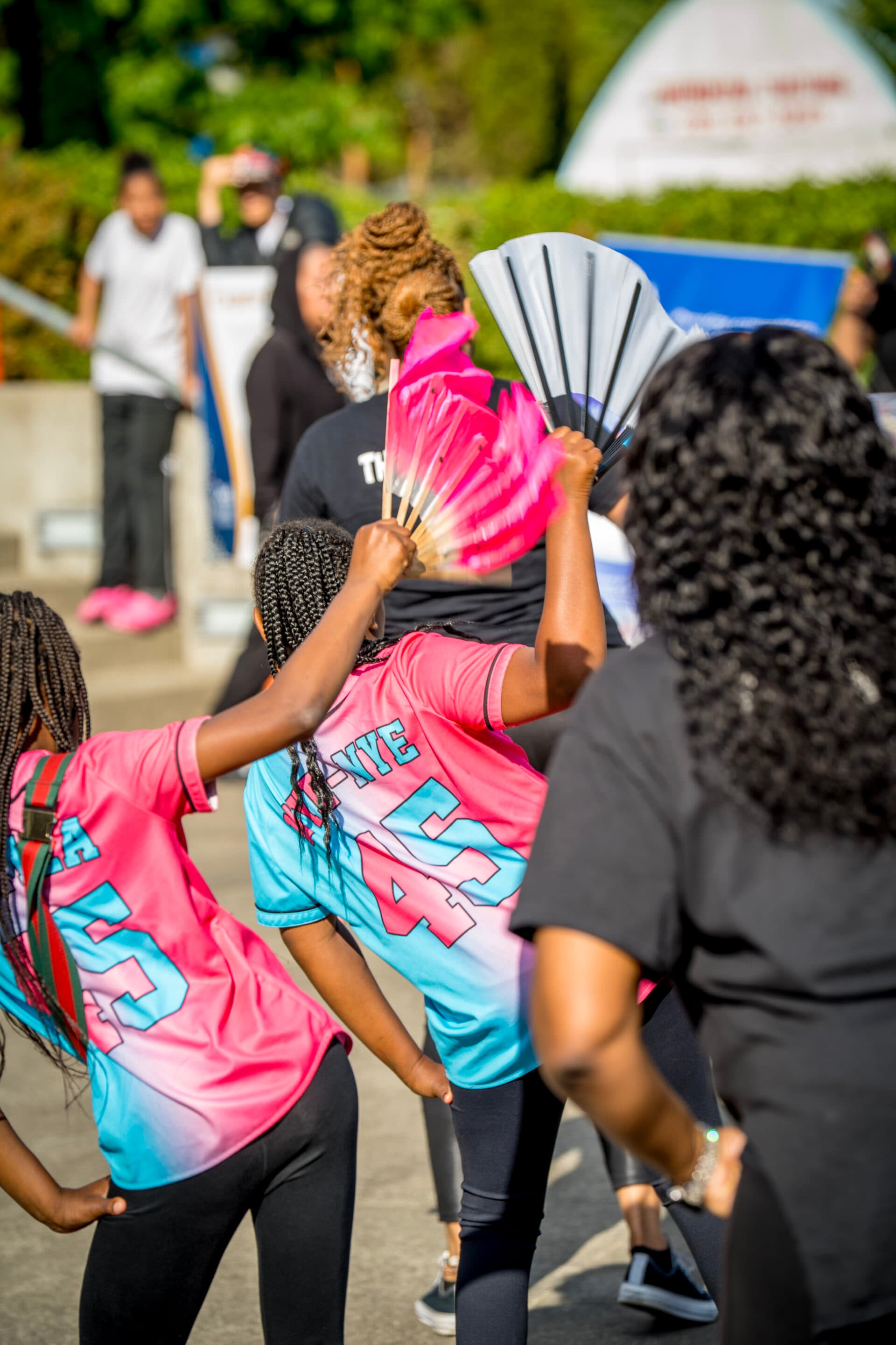 Atlantic Street Center 25th Annual Juneteenth Celebration — Festival