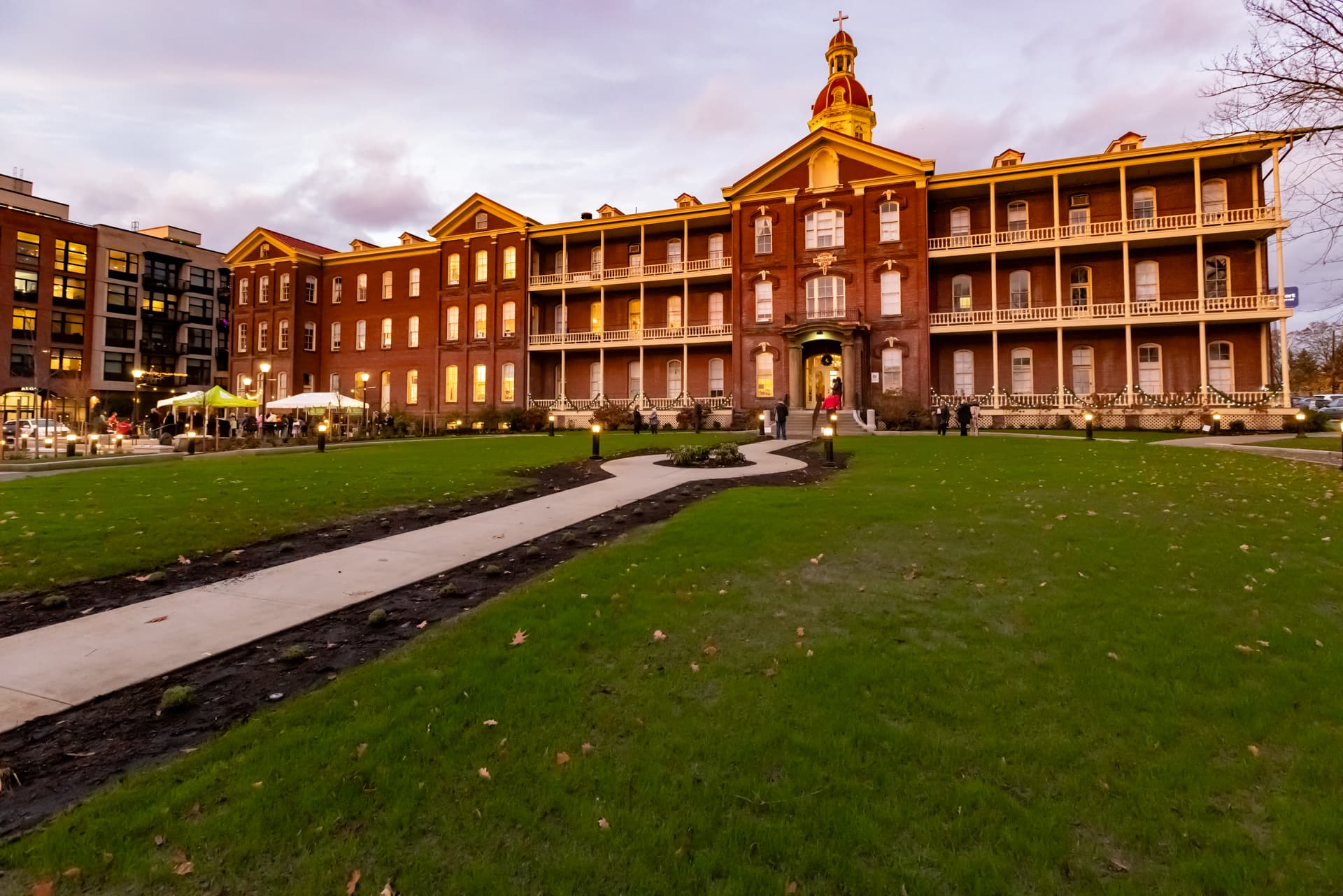 Marshall House — Free museum days
