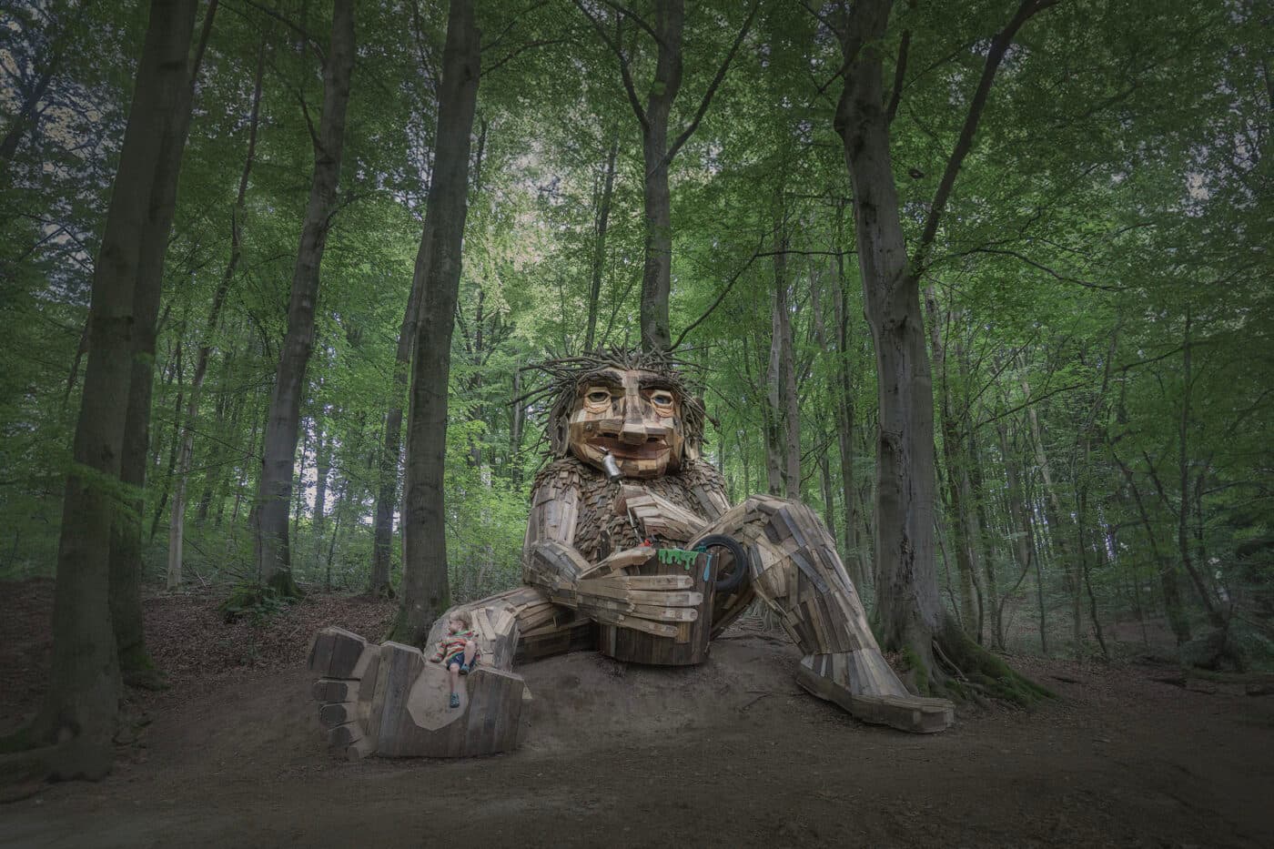 Vissen Per — Trolls