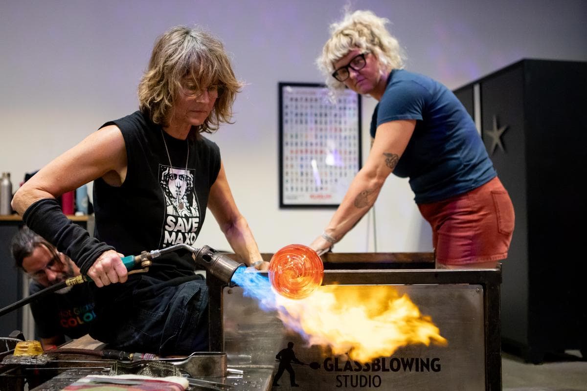 REFRACT – The Seattle Glass Experience — Festival