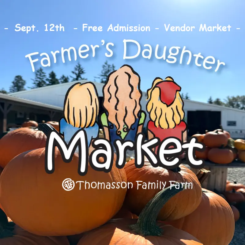 Thomasson Family Farm (Enumclaw) — Pumpkin patches