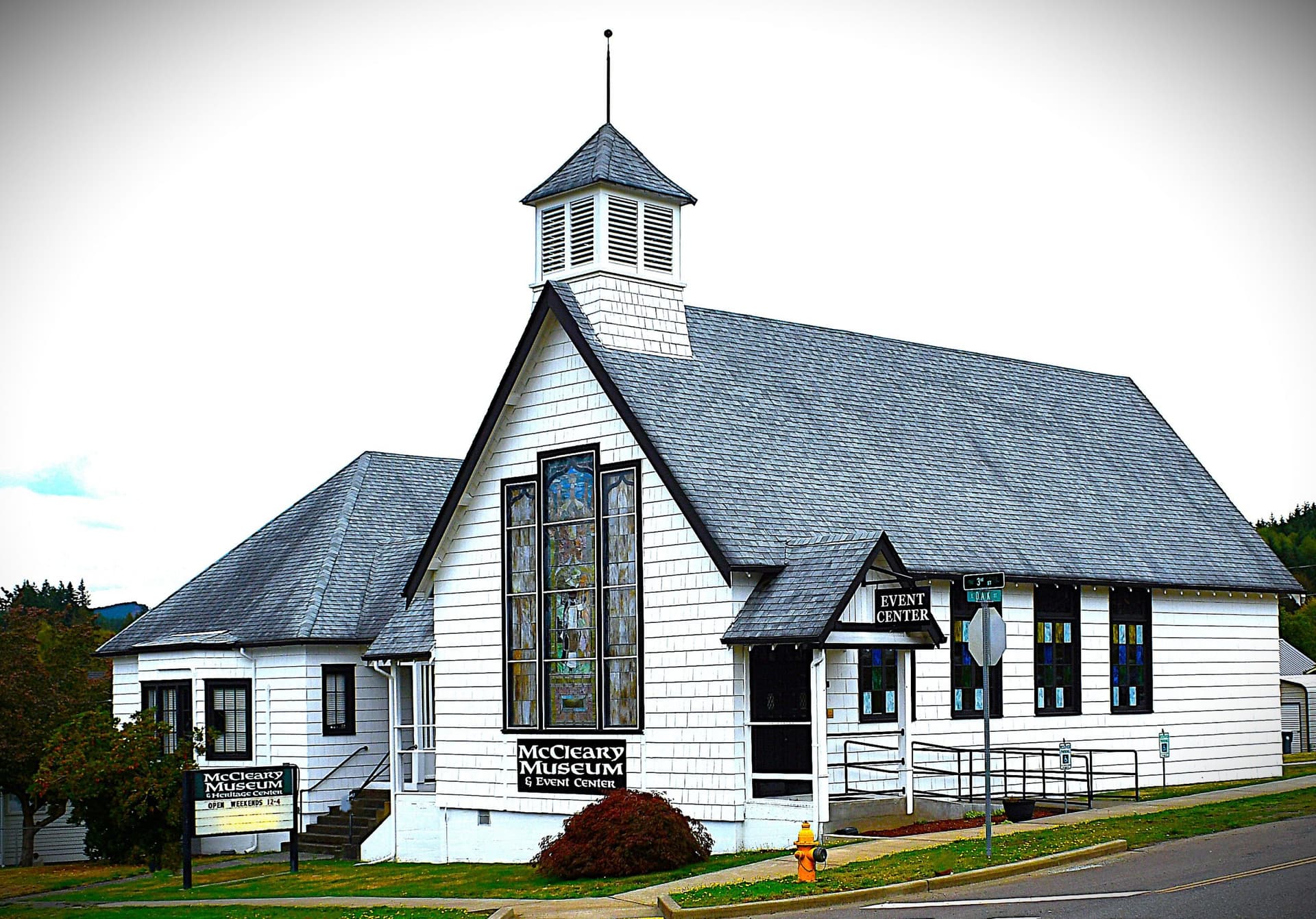 McCleary Museum & Event Center — Free museum days