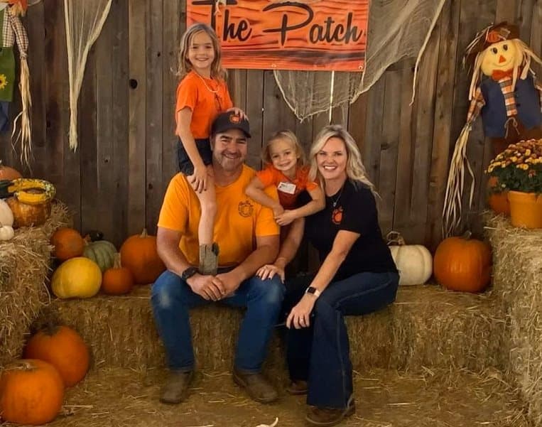 The Patch — Pumpkin patches