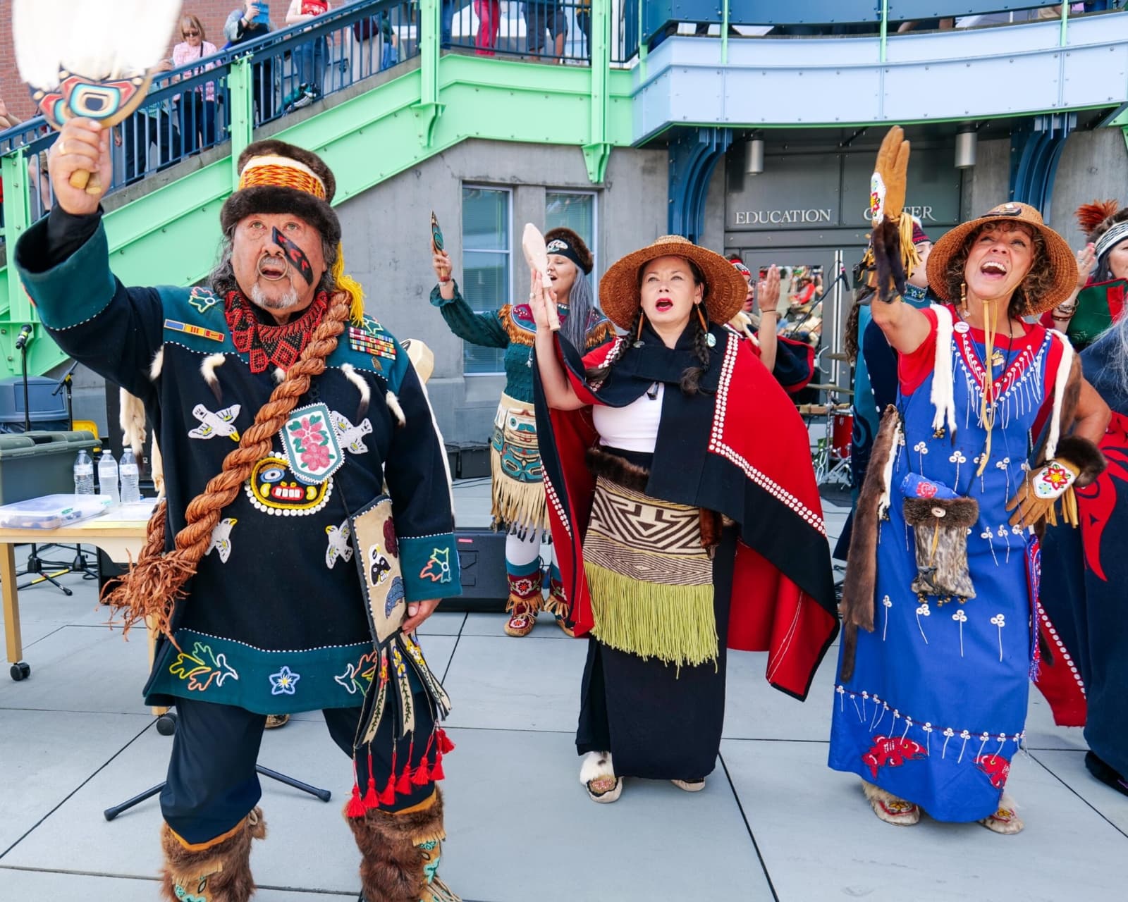 IN THE SPIRIT Arts Market & Northwest Native Festival — Festival