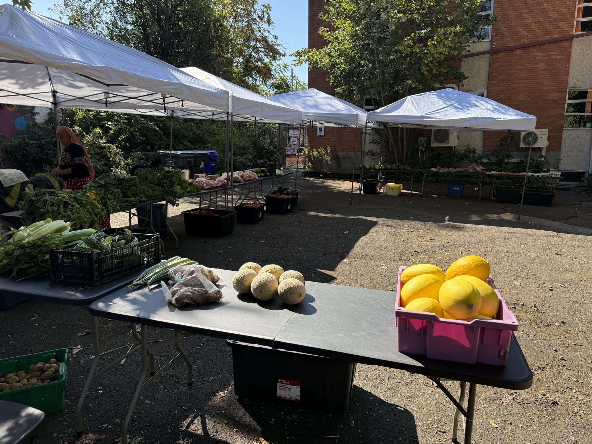 Asian Community Farmers Market — Market