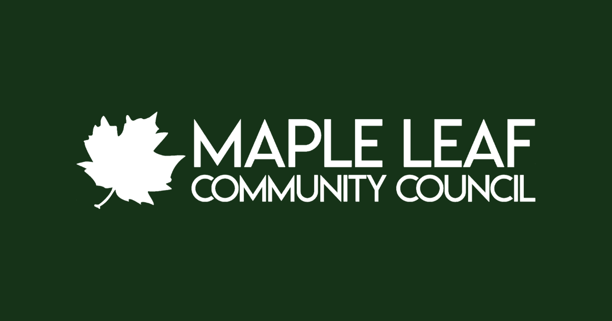 Maple Leaf Summer Social — Festival