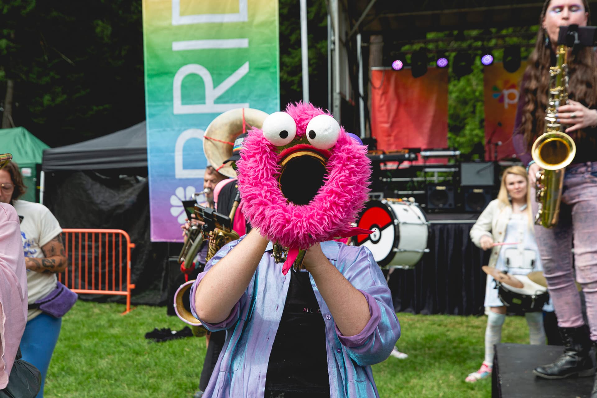 Kitsap Pride Festival — Festival