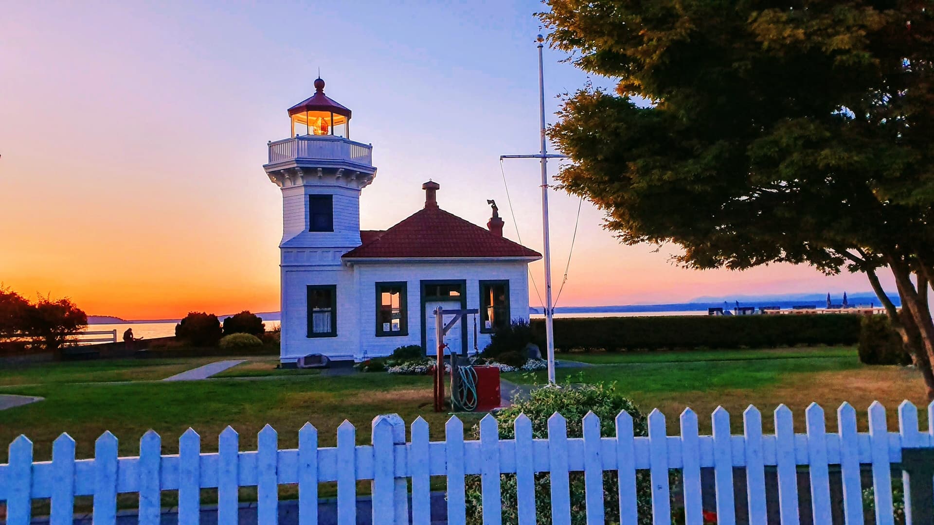 Mukilteo Farmers Market (Lighthouse Park) — Market
