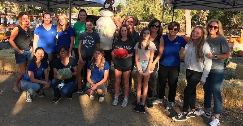 Compassion Planet Pumpkin Patch at Deer Creek Farm — Pumpkin patches