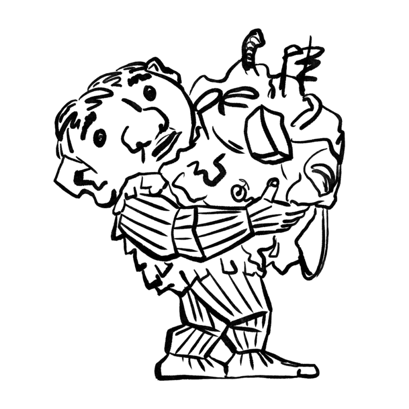 Dulfi Osten — Trolls