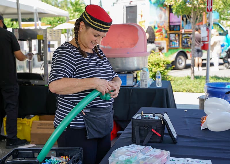 Hopelink Neighborhood Fair — Festival