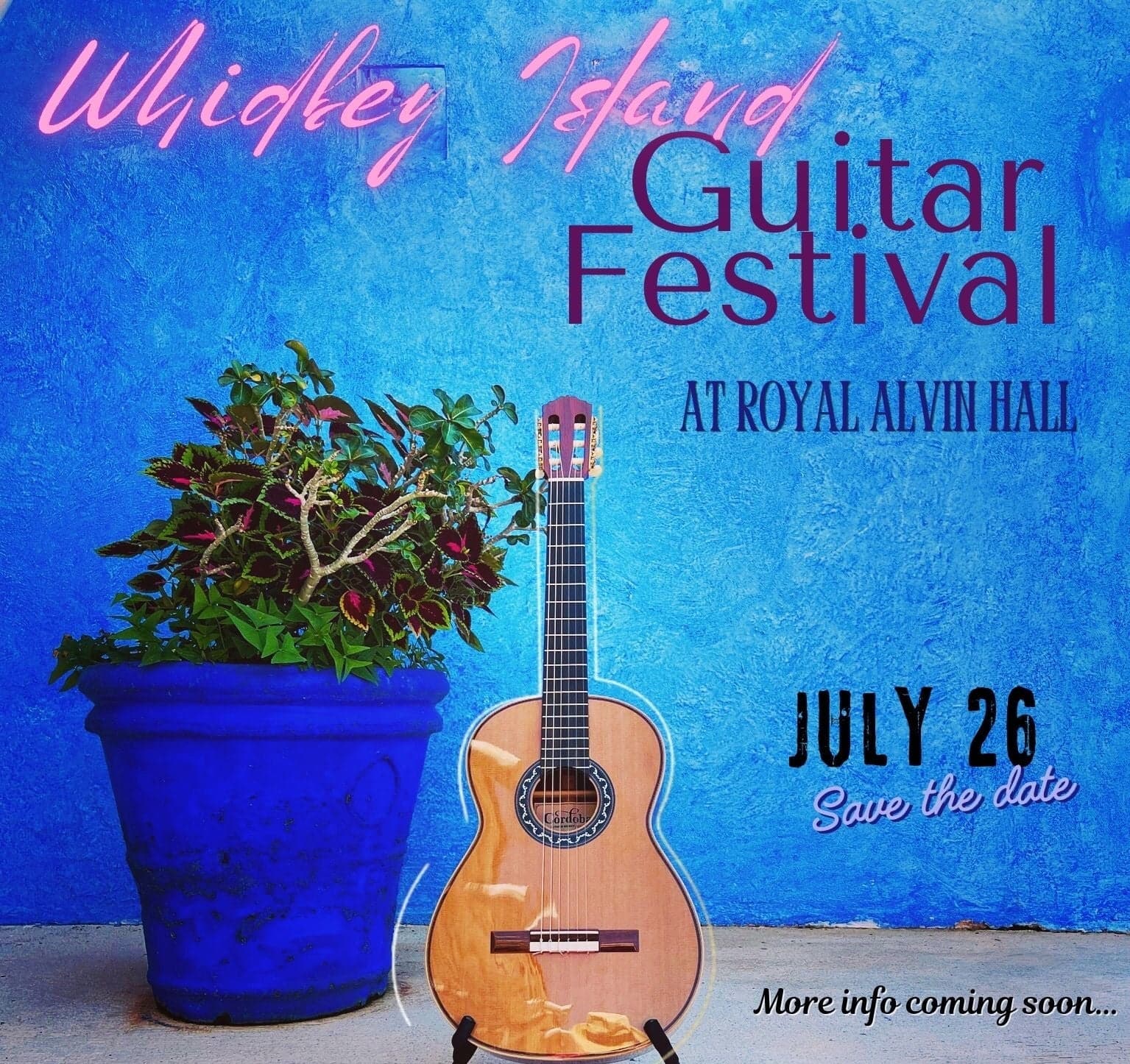 Whidbey Island Guitar Festival — Festival