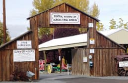 Central Washington Agricultural Museum — Free museum days