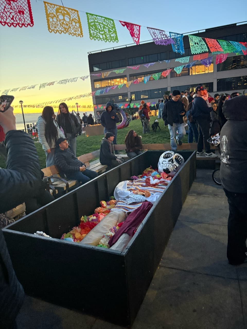 Day of the Dead Festival Celebration — festivals
